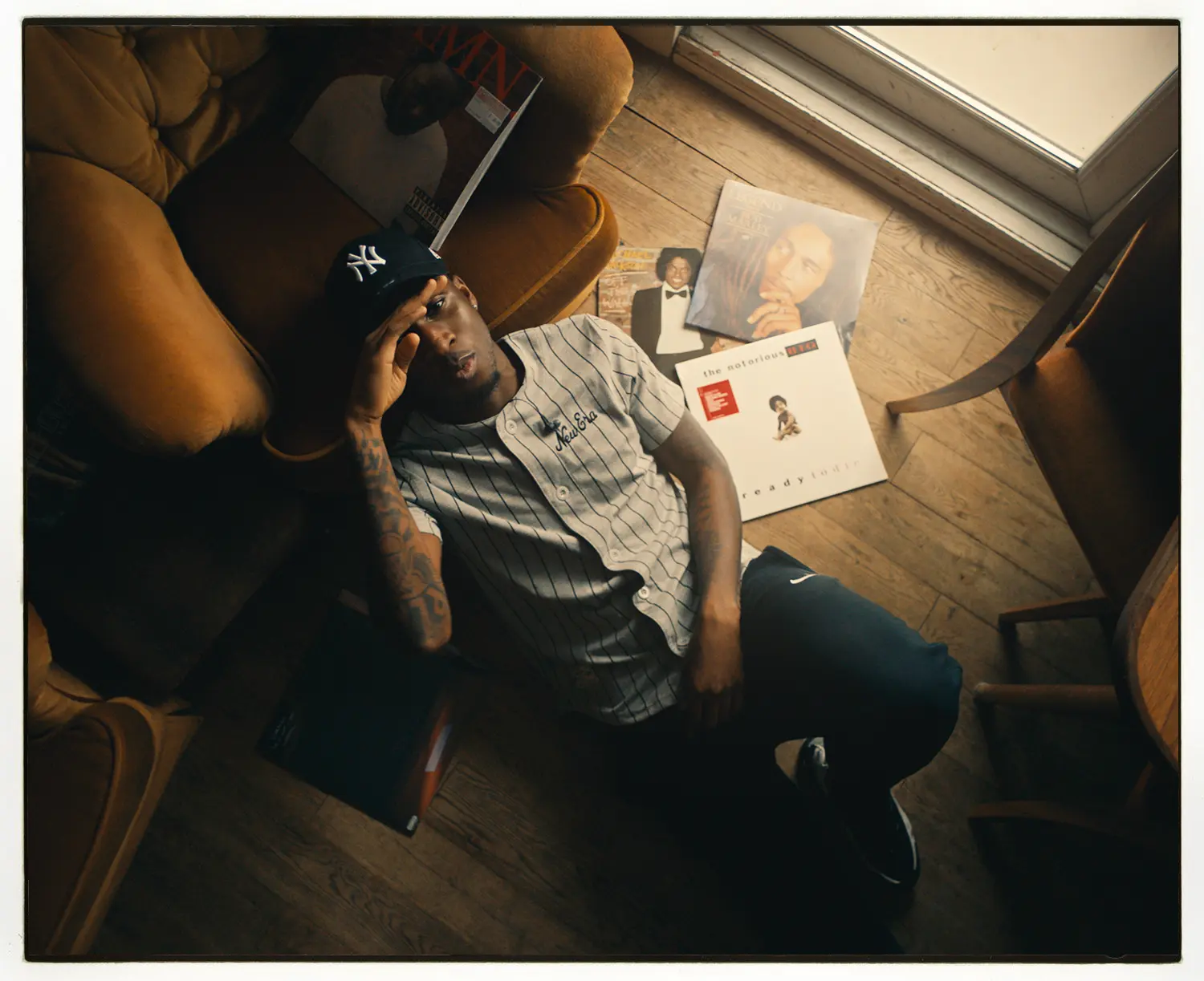 Michael Richard Johnson